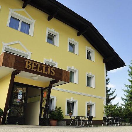 Bellis Hotel Sankt Urban Bagian luar foto